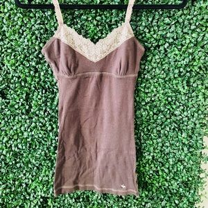 Abercrombie and Fitch tank